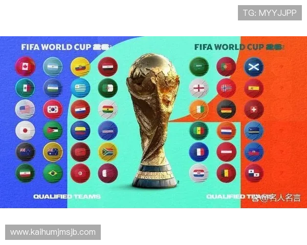 世界杯赛程规则图解详细解析帮助玩家轻松掌握比赛安排与时间安排