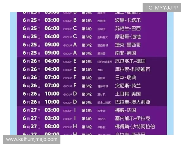 2026年世界杯预赛赛程表详细安排及各阶段比赛时间全攻略 2026年世界杯预赛赛程表详细安排及各阶段比赛时间全攻略