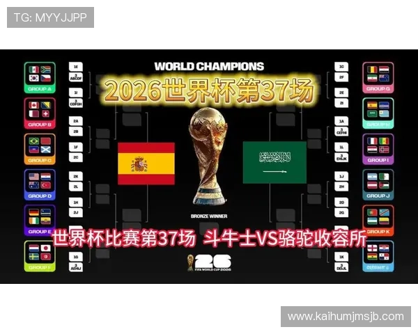 2026年世界杯西班牙对阵沙特比赛时间及北京时间详细解析